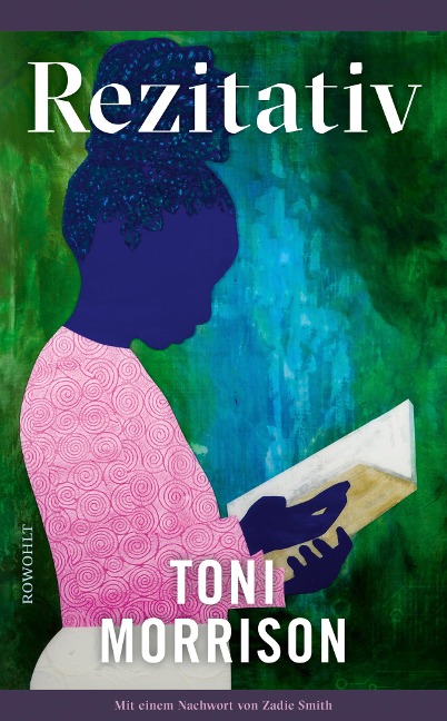 Rezitativ - Toni Morrison