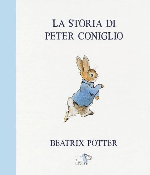 La storia di Peter Coniglio - Beatrix Potter