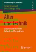 Cover-Bild zum Titel 'Alter und Technik' von ''