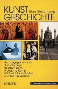 Cover-Bild zum Titel 'Kunstgeschichte' von ''