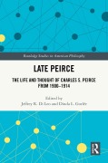 Cover-Bild zum Titel 'Late Peirce' von ''