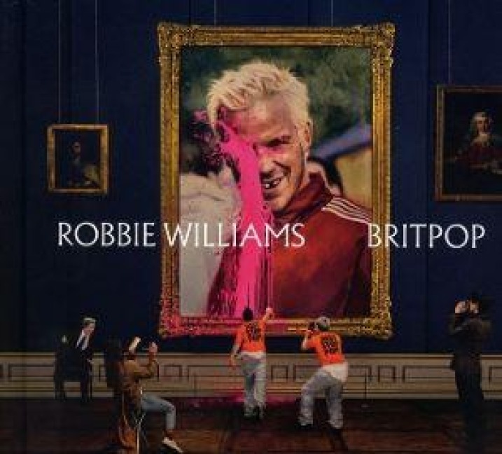 BRITPOP Deluxe - Robbie Williams