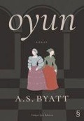 Cover-Bild zum Titel 'Oyun' von 'A. S. Byatt'