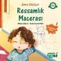 Cover-Bild zum Titel 'Ressamlik Macerasi' von 'Wikan Satriati'