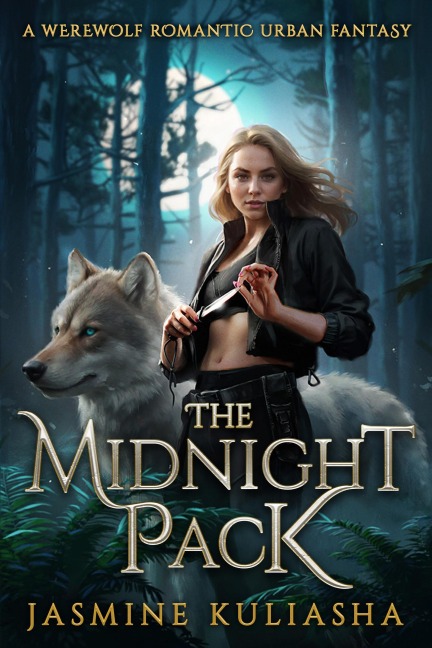 The Midnight Pack - Jasmine Kuliasha