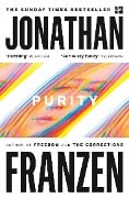 Cover-Bild zum Titel 'Purity' von 'Jonathan Franzen'
