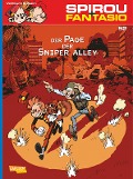 Spirou & Fantasio 52: Der Page der Sniper Alley - Fabien Vehlmann