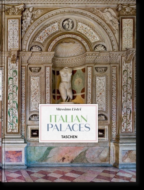 Massimo Listri. Italian Palaces - 