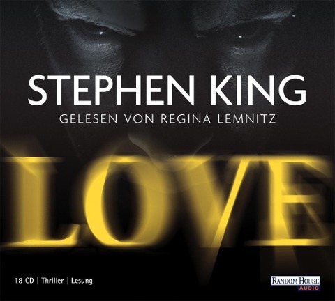 Love ¿ Lisey's Story - Stephen King