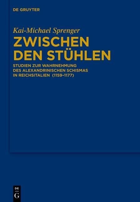Zwischen den Stühlen - Kai-Michael Sprenger