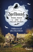 Cover-Bild zum Titel 'Spellbound - Höllenritt auf dem Hexenbesen' von 'Annabel Chase'