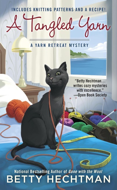 A Tangled Yarn - Betty Hechtman