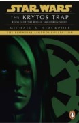 Cover-Bild zum Titel 'Star Wars X-Wings Series - The Krytos Trap' von 'Michael A. Stackpole'