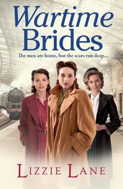Wartime Brides - Lizzie Lane