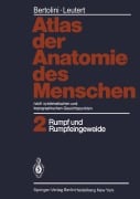 Cover-Bild zum Titel 'Atlas der Anatomie des Menschen' von 'Rolf Bertolini, Gerald Leutert'