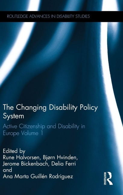 The Changing Disability Policy System - 