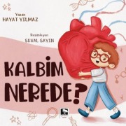 Cover-Bild zum Titel 'Kalbim Nerede' von 'Hayat Yilmaz'