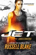 Cover-Bild zum Titel 'ABRECHNUNG (JET 4)' von 'Russell Blake'