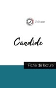 Cover-Bild zum Titel 'Candide de Voltaire (fiche de lecture et analyse complète de l'oeuvre)' von 'Voltaire'