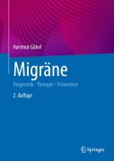 Cover-Bild zum Titel 'Migräne' von 'Hartmut Göbel'