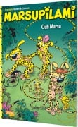 Cover-Bild zum Titel 'Marsupilami 34: Club Marsu' von 'André Franquin, Stéphan Colman'