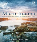 Cover-Bild zum Titel 'Micro-trauma' von 'Margaret Crastnopol'