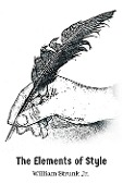 Cover-Bild zum Titel 'The Elements of Style' von 'William Strunk Jr.'