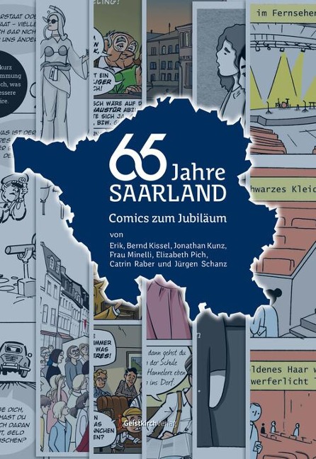 65 Jahre Saarland - 