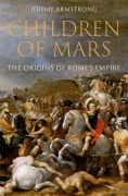 Cover-Bild zum Titel 'Children of Mars' von 'Jeremy Armstrong'