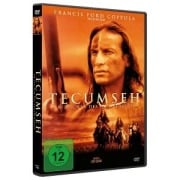 Cover-Bild zum Titel 'Tecumseh - Im Zeichen des Pantherauges' von 'Jesse Borrego'