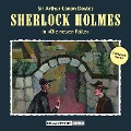 Cover-Bild zum Titel 'Sherlock Holmes, Die neuen Fälle, Collector's Box 10' von 'Andreas Masuth, Eric Niemann'