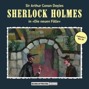 Cover-Bild zum Titel 'Sherlock Holmes, Die neuen Fälle, Collector's Box 10' von 'Andreas Masuth, Eric Niemann'