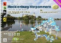 Cover-Bild zum Titel 'TourenAtlas Wasserwandern / TA6 Mecklenburg-Vorpommern' von 'Erhard Jübermann'