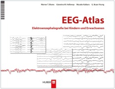 Cover-Bild zum Titel 'EEG-Atlas' von 'Warren T. Blume, Masako Kaibara, G. Bryan Young, Giannina M. Holloway'