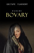 Cover-Bild zum Titel 'Madame Bovary' von 'Flaubert Gustave Flaubert'