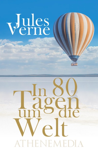 In 80 Tagen um die Welt - Jules Verne