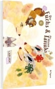 Cover-Bild zum Titel 'Der Fuchs und der kleine Tanuki 6' von 'Mi Tagawa'