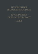 Cover-Bild zum Titel 'Physiology of Movements / Physiologie der Bewegungen' von ''