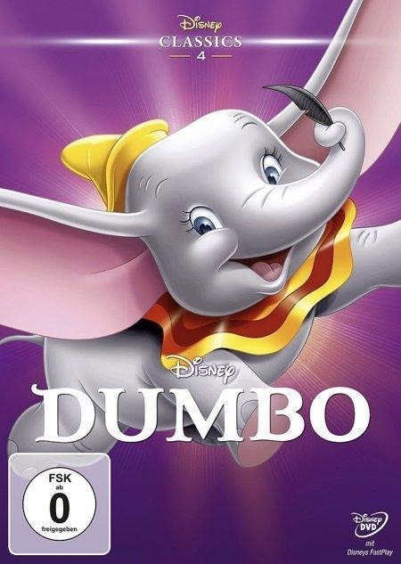 Dumbo (Disney Classics) - 