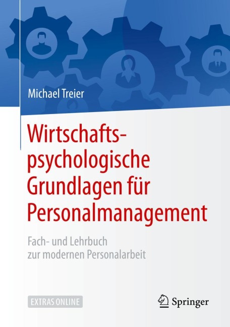 Wirtschaftspsychologische Grundlagen für Personalmanagement - Michael Treier