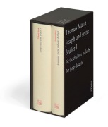 Cover-Bild zum Titel 'Joseph und seine Brüder I' von 'Thomas Mann'