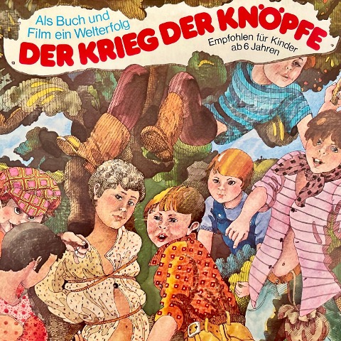 Der Krieg der Knöpfe - Sylvia Anders, Margarita Meister, Louis Pergaud