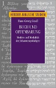 Cover-Bild zum Titel 'Buch und Offenbarung' von 'Hans-Georg Gradl'
