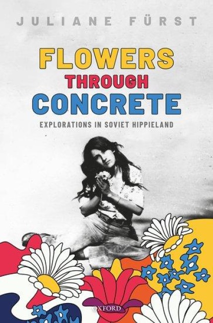 Flowers Through Concrete - Juliane Fürst