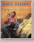 Cover-Bild zum Titel 'Genial italienisch' von 'Jamie Oliver'