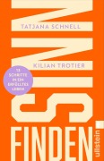 Cover-Bild zum Titel 'Sinn finden' von 'Tatjana Schnell, Kilian Trotier'