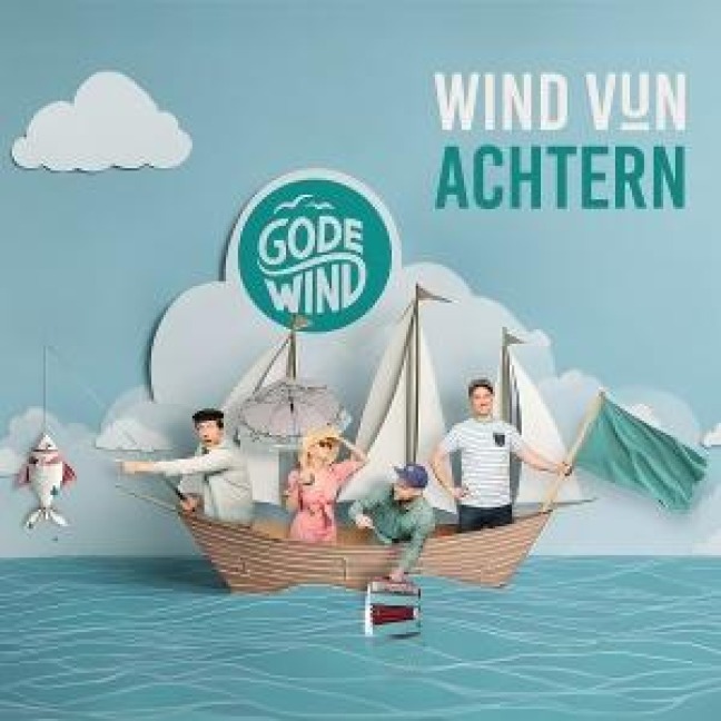 Wind vun achtern - Godewind