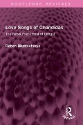 Love Songs of Chandidas - 