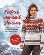 Cover-Bild zum Titel 'Einfach nordisch stricken' von 'Linka Neumann'
