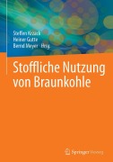 Cover-Bild zum Titel 'Stoffliche Nutzung von Braunkohle' von ''